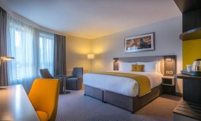 Maldron Hotel Merrion Road Dublin Kültér fotó