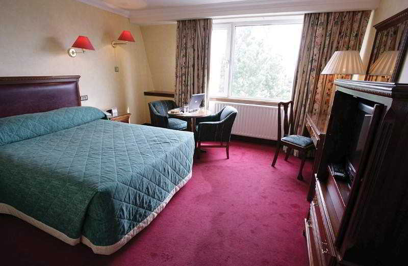 Maldron Hotel Merrion Road Dublin Kültér fotó